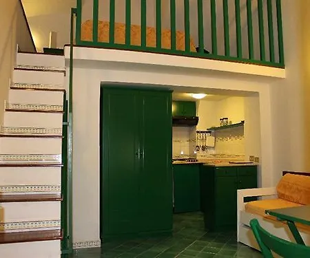 Florenza Hotel Sperlonga